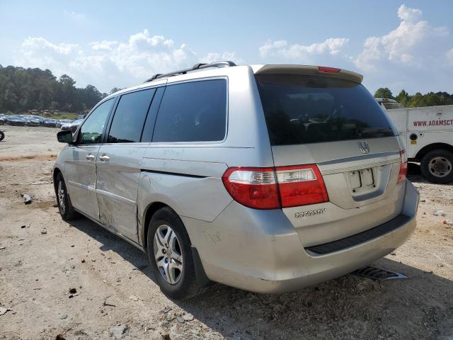 Photo 3 from auction – 2007 HONDA ODYSSEY EX with VIN 5FNRL38727B428231