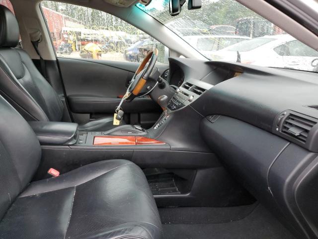 Фото 5 с аукциона – 2010 LEXUS RX 350 с VIN 2T2BK1BA5AC007866