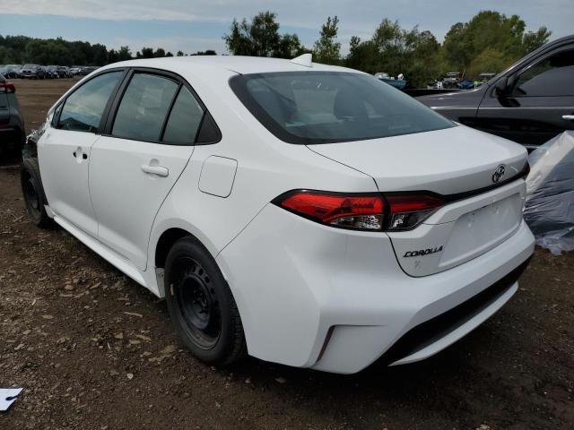 Photo 3 from auction – 2020 TOYOTA COROLLA LE with VIN 5YFEPRAEXLP093331