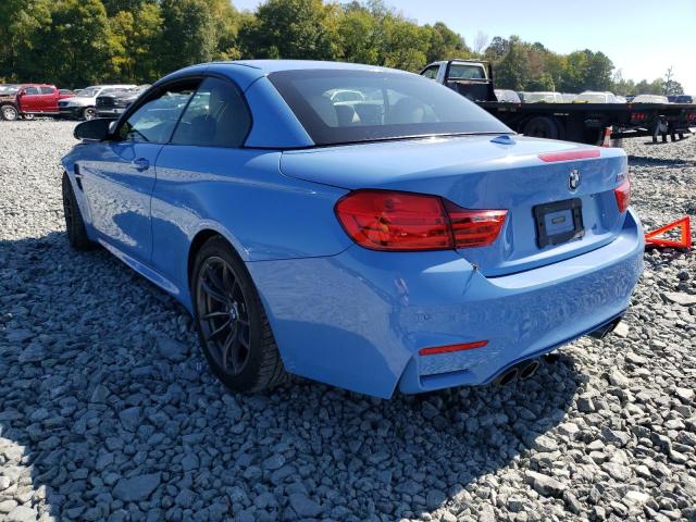Photo 3 from auction – 2016 BMW M4 with VIN WBS3U9C53GP970464