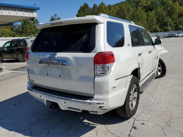 Photo 4 from auction – 2011 TOYOTA 4RUNNER SR with VIN JTEBU5JR3B5057396