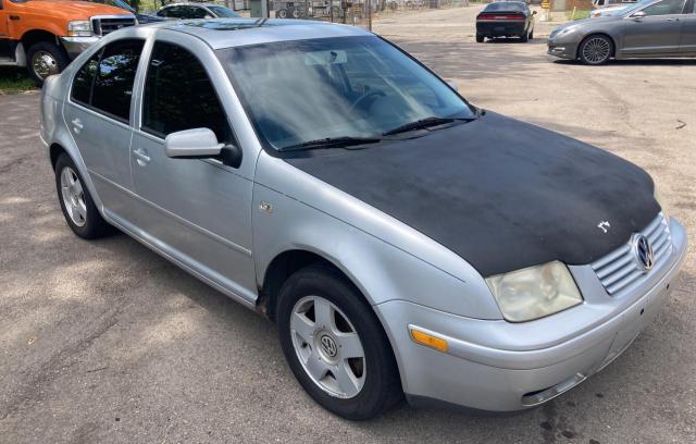 VOLKSWAGEN JETTA GLS 2002 with VIN 3VWSB69M12M154368 - Photo from auction
