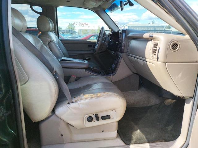 Photo 5 from auction – 2002 GMC DENALI with VIN 1GKEK63U62J301133