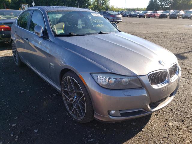 BMW 335 XI 2009 with VIN WBAPL33559A404222 - Photo from auction