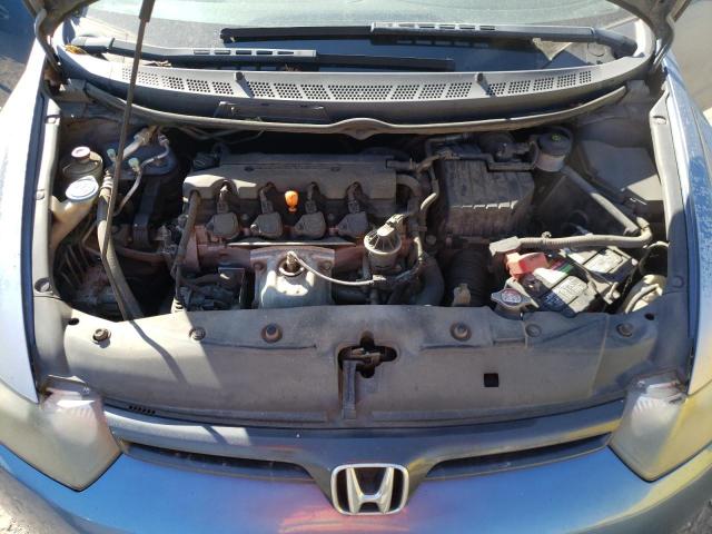 Photo 7 from auction – 2007 HONDA CIVIC EX with VIN 2HGFG12827H545235