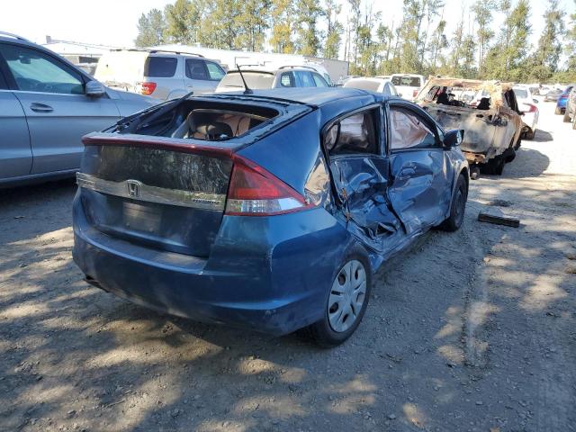 Photo 4 from auction – 2012 HONDA INSIGHT LX with VIN JHMZE2H50CS001256
