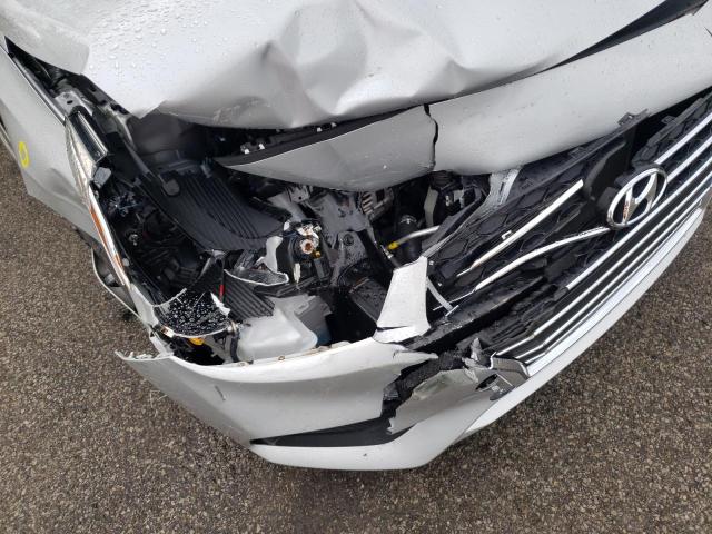 Photo 9 from auction – 2021 HYUNDAI ACCENT SE with VIN 3KPC24A67ME142392