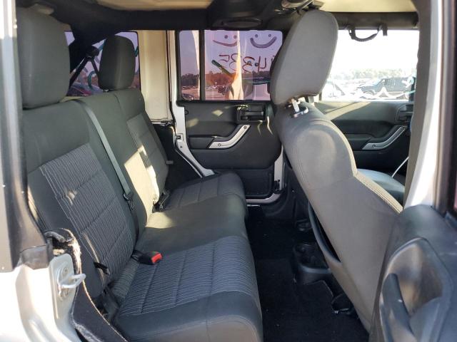 Photo 6 from auction – 2011 JEEP WRANGLER U with VIN 1J4BA6H1XBL552879