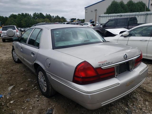 Photo 3 from auction – 2005 MERCURY GRAND MARQ with VIN 2MEFM74W15X638271