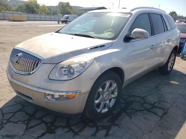 Photo 2 from auction – 2010 BUICK ENCLAVE CX with VIN 5GALRCEDXAJ155748