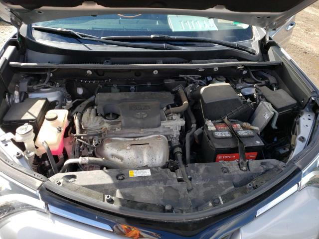 Photo 7 from auction – 2016 TOYOTA RAV4 LIMIT with VIN 2T3DFREV3GW414999