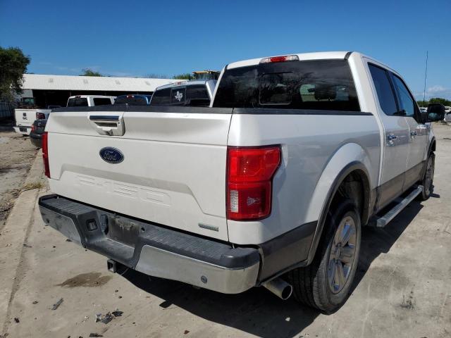 Photo 4 from auction – 2018 FORD F150 SUPER with VIN 1FTEW1CG3JKC70106