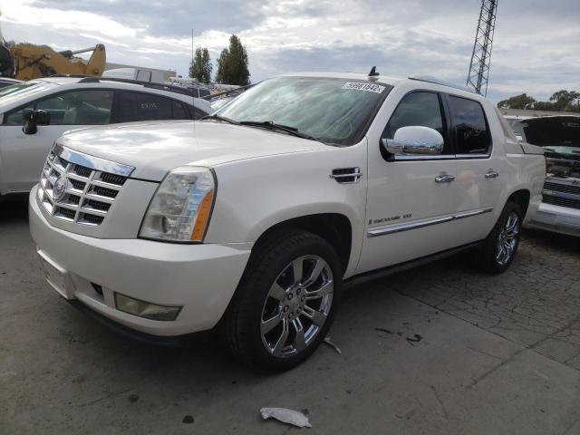 Photo 2 from auction – 2008 CADILLAC ESCALADE E with VIN 3GYFK62878G217556