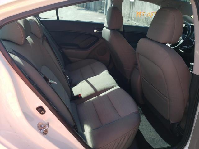 Photo 6 from auction – 2014 KIA FORTE EX with VIN KNAFX4A87E5051908