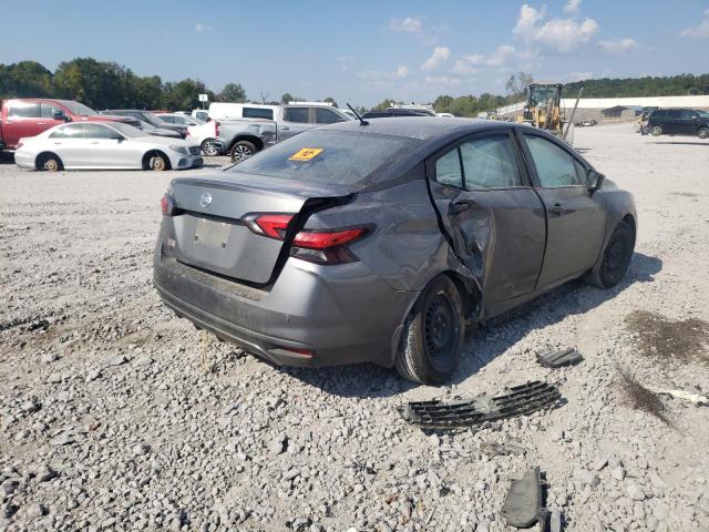 Photo 4 from auction – 2021 NISSAN VERSA S with VIN 3N1CN8BVXML900101