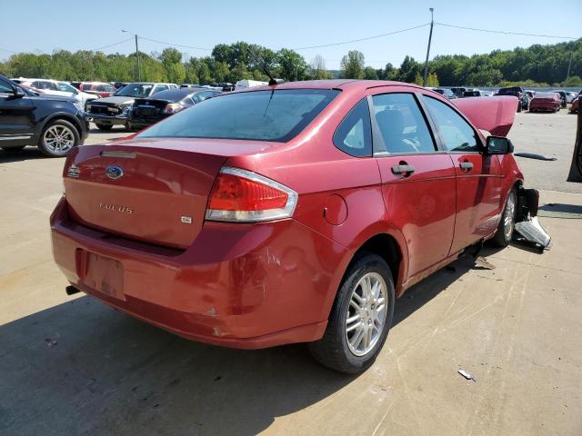 Photo 4 from auction – 2010 FORD FOCUS SE with VIN 1FAHP3FN7AW182254