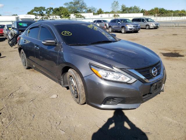 NISSAN ALTIMA 2.5 2016 with VIN 1N4AL3AP4GC132198 - Photo from auction