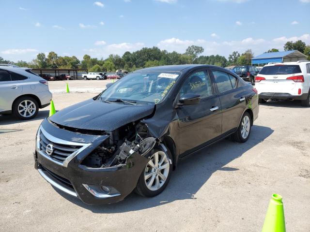 Photo 2 from auction – 2017 NISSAN VERSA S with VIN 3N1CN7AP2HL828426