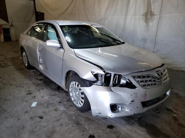 TOYOTA CAMRY BASE 2011 with VIN 4T1BF3EK4BU133368 - Photo from auction