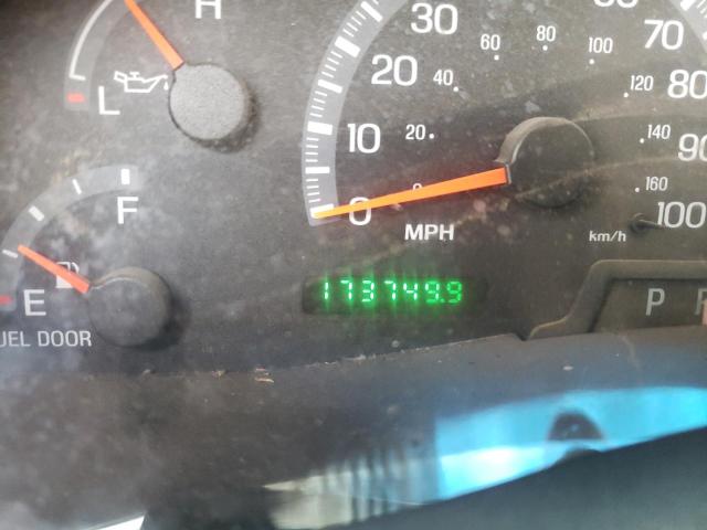 Photo 8 from auction – 2002 FORD F150 with VIN 1FTRF17L12NB72748