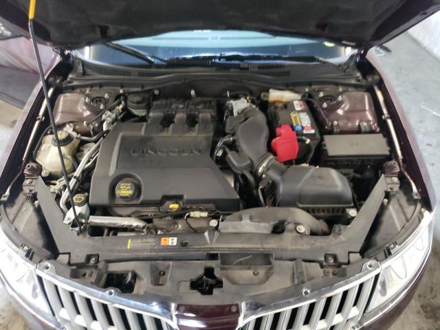 Photo 7 from auction – 2011 LINCOLN MKZ with VIN 3LNHL2GC2BR757387