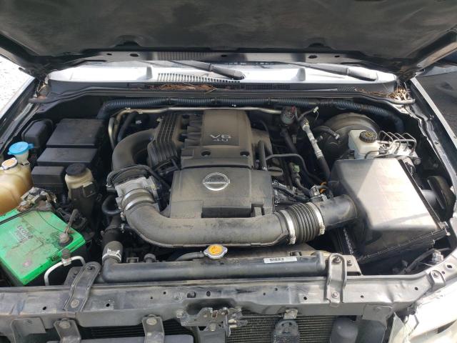 Photo 7 from auction – 2006 NISSAN PATHFINDER with VIN 5N1AR18U66C609961