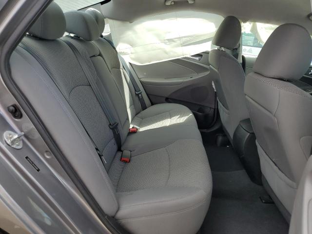 Photo 6 from auction – 2013 HYUNDAI SONATA GLS with VIN 5NPEB4AC3DH595080