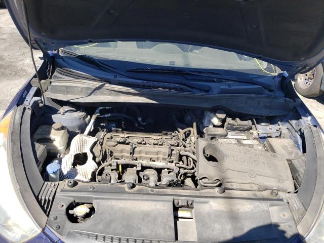 Photo 7 from auction – 2012 HYUNDAI TUCSON GLS with VIN KM8JU3AC8CU393886