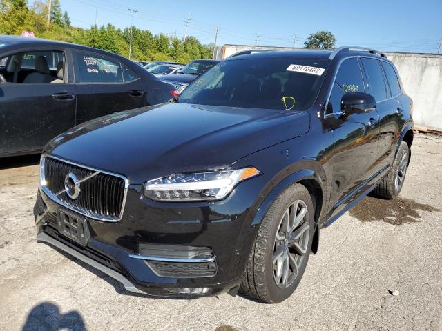Photo 2 from auction – 2018 VOLVO XC90 T5 with VIN YV4102PK9J1360089