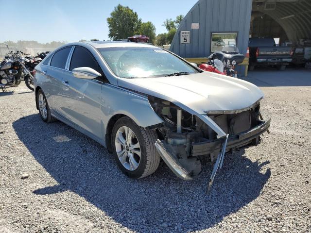 HYUNDAI SONATA SE 2011 with VIN 5NPEC4AC0BH134283 - Photo from auction