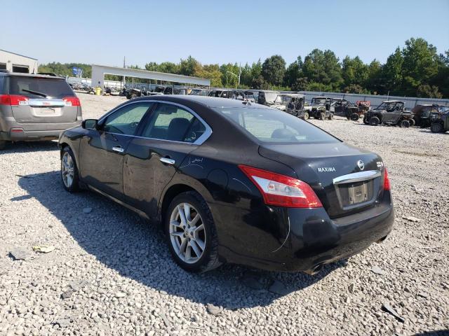 Photo 3 from auction – 2010 NISSAN MAXIMA S with VIN 1N4AA5AP1AC842572