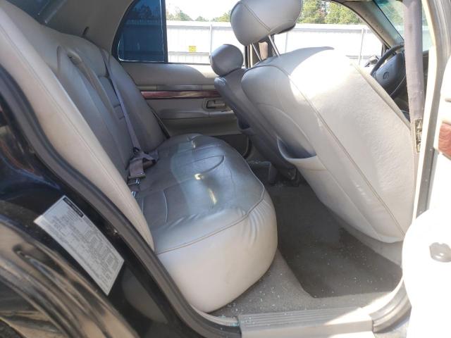 Photo 6 from auction – 2000 MERCURY GRAND MARQ with VIN 2MEFM75W9YX692971
