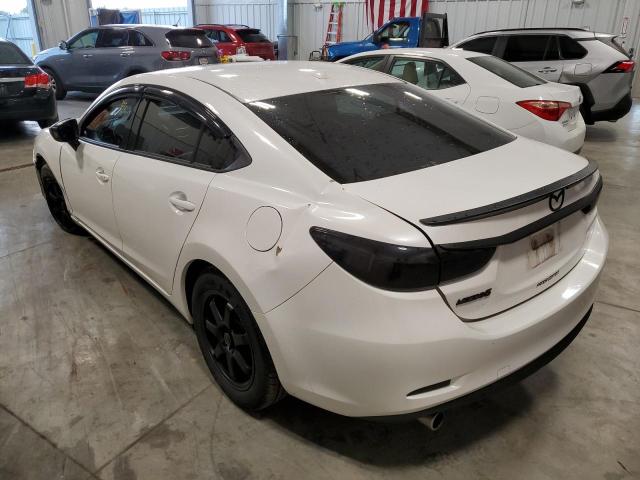 Photo 3 from auction – 2016 MAZDA 6 TOURING with VIN JM1GJ1V51G1423082