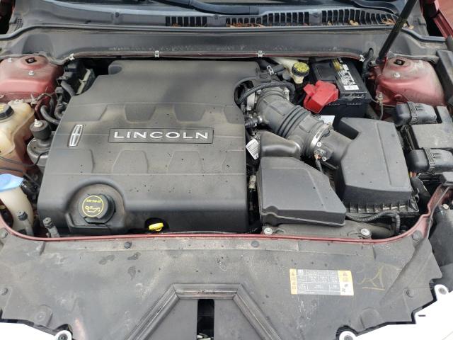 Photo 7 from auction – 2014 LINCOLN MKZ with VIN 3LN6L2JK8ER813537