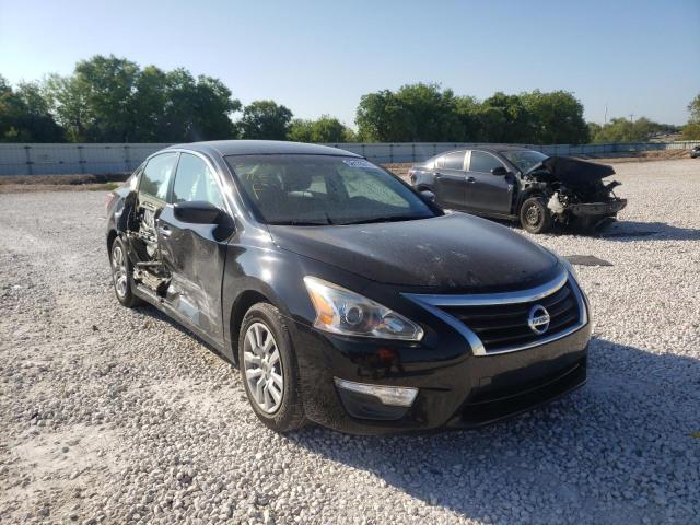 NISSAN ALTIMA 2.5 2013 with VIN 1N4AL3AP2DC254439 - Photo from auction