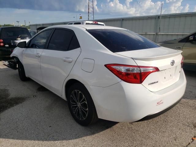 Photo 3 from auction – 2016 TOYOTA COROLLA L with VIN 2T1BURHEXGC694049