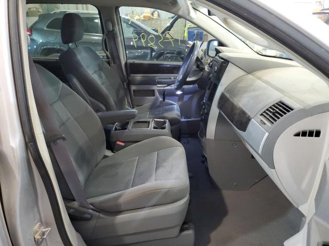 Photo 5 from auction – 2010 DODGE GRAND CARA with VIN 2D4RN5D17AR127105