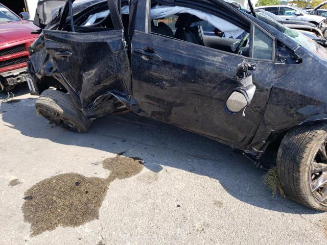 Photo 9 from auction – 2021 TOYOTA COROLLA SE with VIN JTND4MBE4M3126187