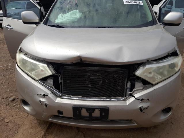 Photo 9 from auction – 2012 NISSAN QUEST S with VIN JN8AE2KP3C9030691