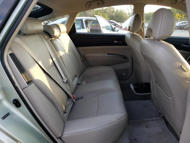 Photo 6 from auction – 2008 TOYOTA PRIUS with VIN JTDKB20U987705030