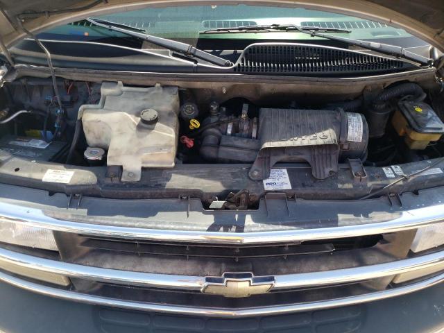 Zdjęcie 7 z aukcji – 2002 CHEVROLET EXPRESS G2 z VIN 1GAGG29R821130704