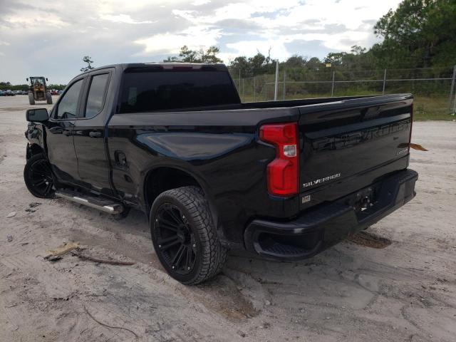 Photo 3 from auction – 2019 CHEVROLET SILVERADO with VIN 1GCRWBEH8KZ286291