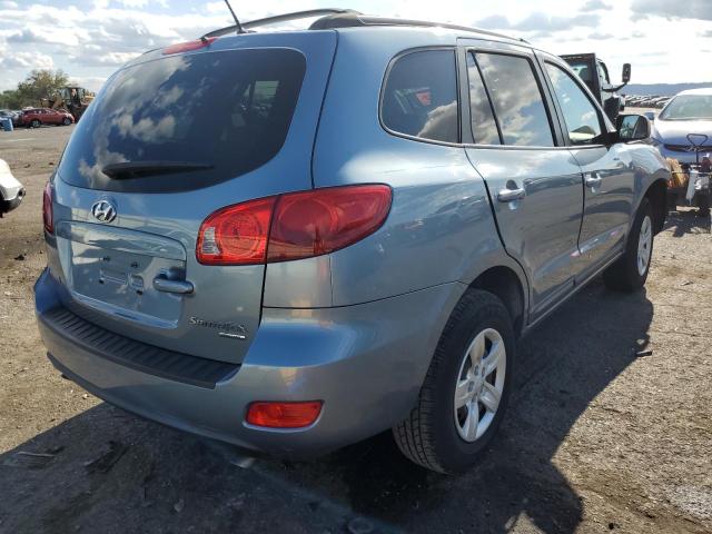 Photo 4 from auction – 2009 HYUNDAI SANTA FE G with VIN 5NMSG73DX9H329250