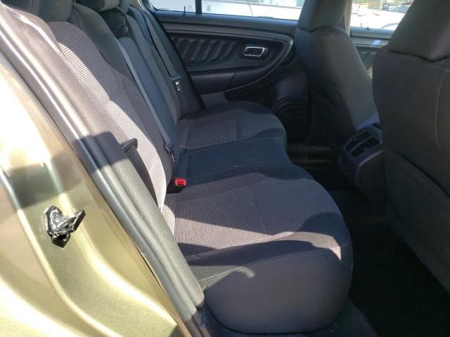 Foto 6 de la subasta – 2012 FORD TAURUS SEL con VIN 1FAHP2EW8CG101456