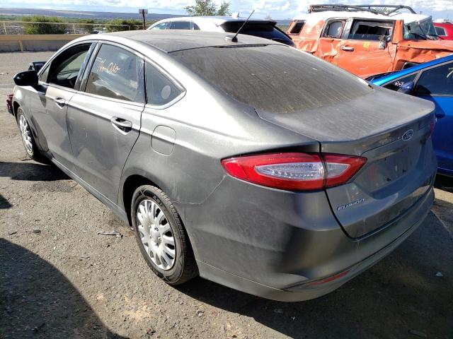 Photo 3 from auction – 2013 FORD FUSION S with VIN 3FA6P0G75DR290787