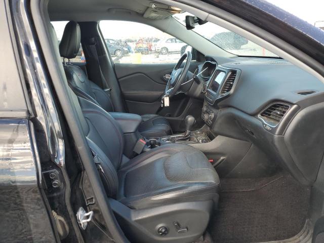 Photo 5 from auction – 2019 JEEP CHEROKEE T with VIN 1C4PJMBX7KD104574