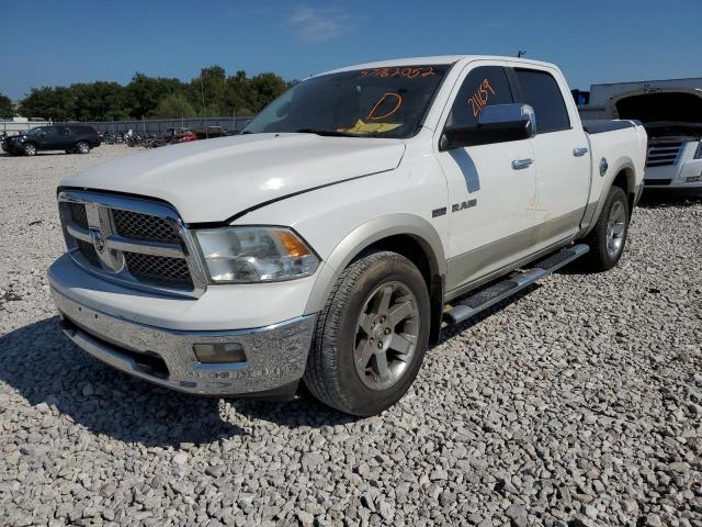 Photo 2 from auction – 2010 DODGE RAM 1500 with VIN 1D7RV1CT6AS178317