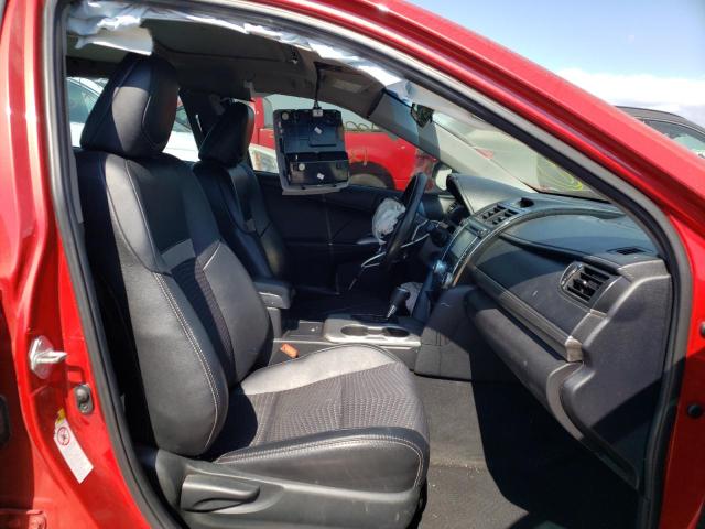 صورة رقم 5 من المزاد - 2012 TOYOTA CAMRY BASE مع VIN 4T1BF1FK3CU614703