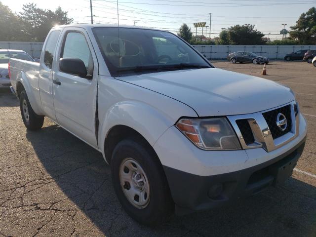 NISSAN FRONTIER S 2013 with VIN 1N6BD0CT8DN754384 - Photo from auction
