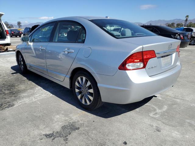 Photo 3 from auction – 2009 HONDA CIVIC EX with VIN 1HGFA16859L018596